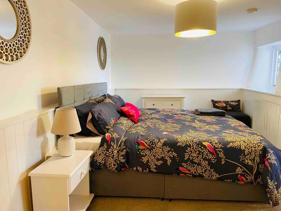The Mill Stylish Rural Apartment With Beautiful Views Welsh Newton Common Buitenkant foto
