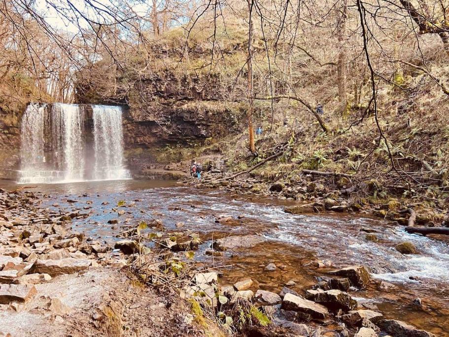 The Mill Stylish Rural Apartment With Beautiful Views Welsh Newton Common Buitenkant foto