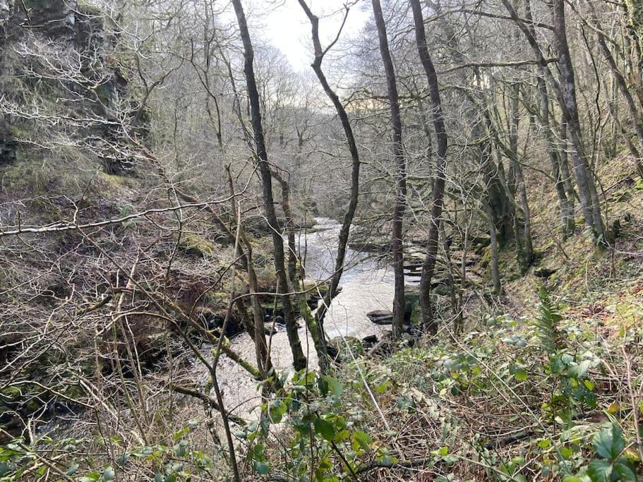 The Mill Stylish Rural Apartment With Beautiful Views Welsh Newton Common Buitenkant foto